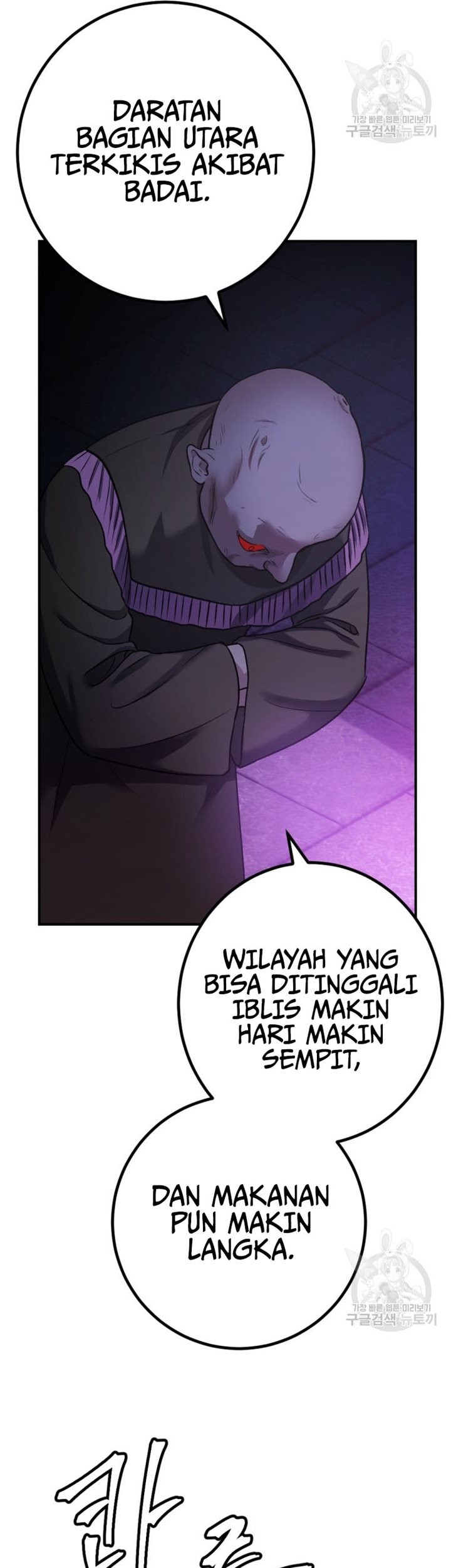 Monsters (2022) Bab 25 halaman 22