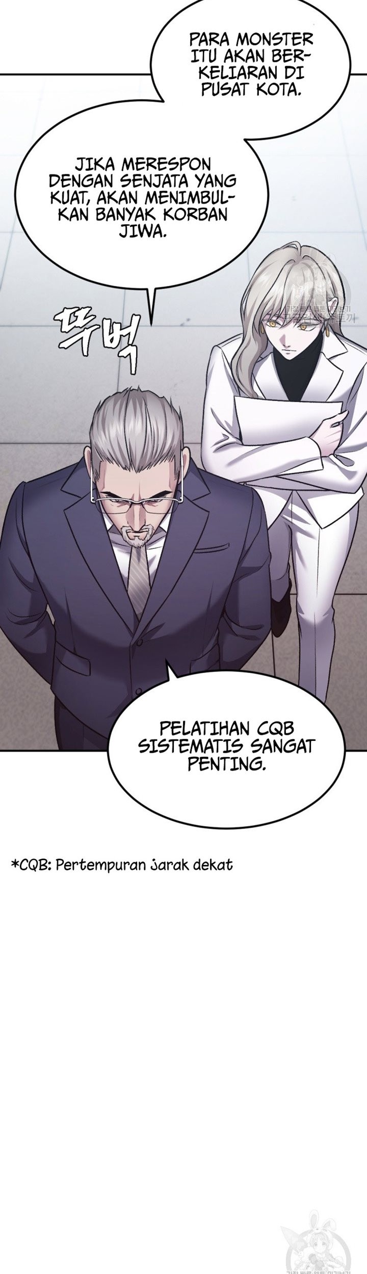 Monsters (2022) Bab 27 halaman 28