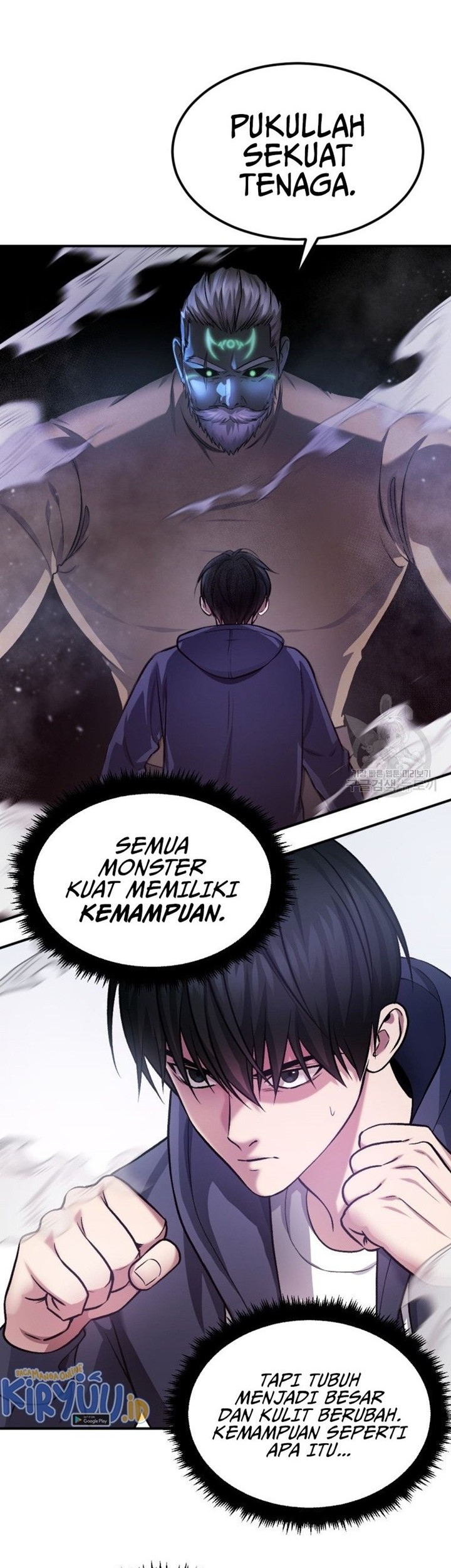 Monsters (2022) Bab 28 halaman 3