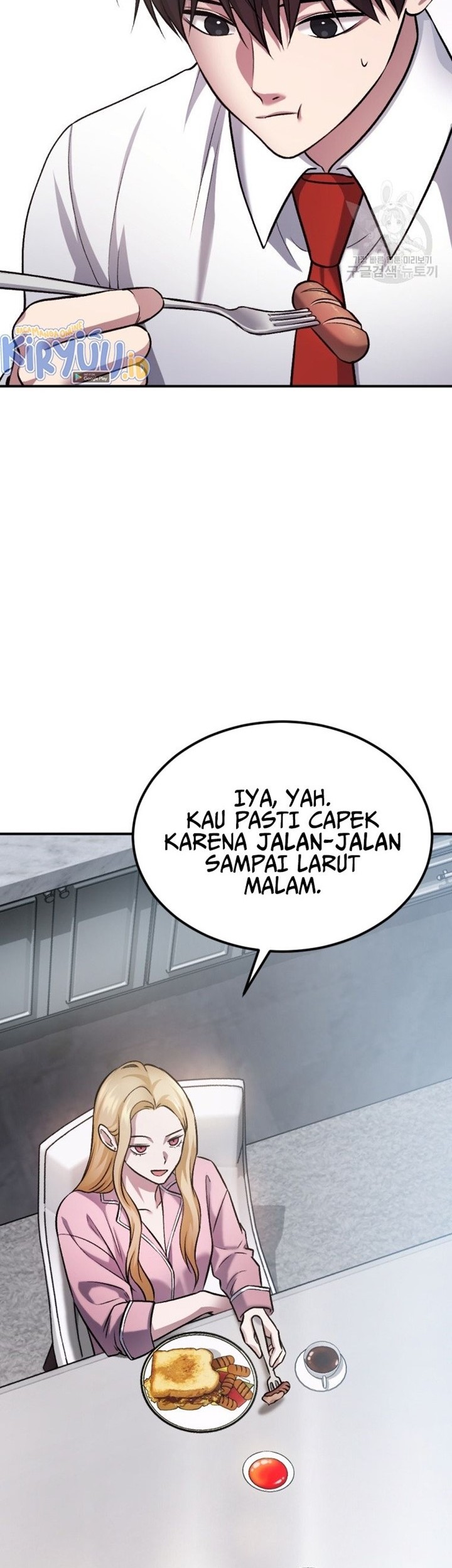 Monsters (2022) Bab 28 halaman 64
