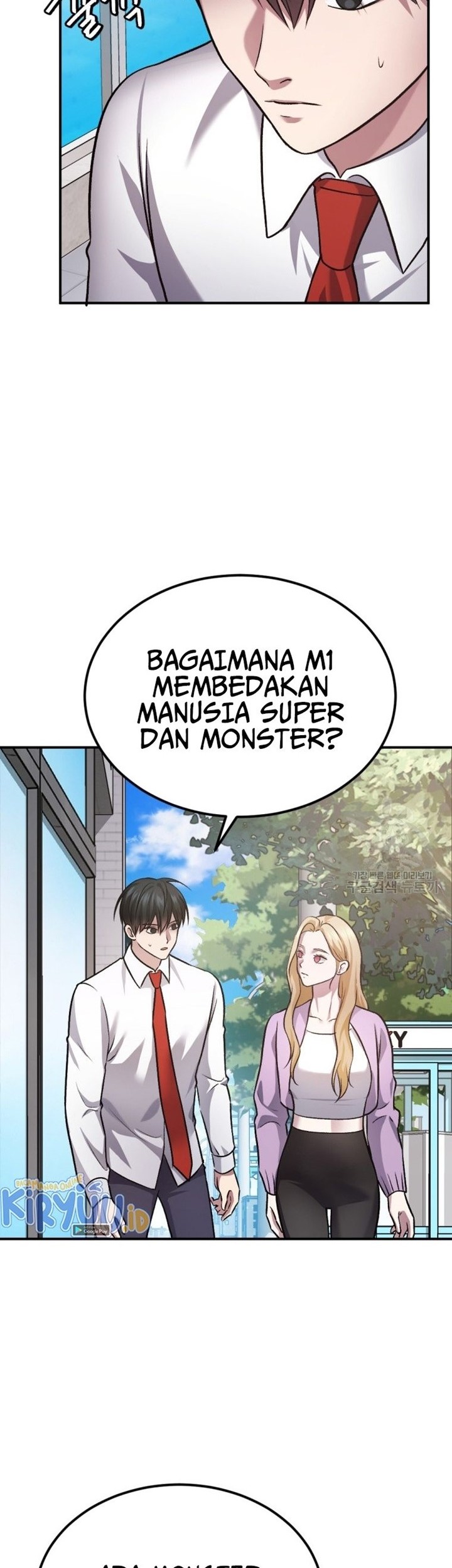 Monsters (2022) Bab 28 halaman 79