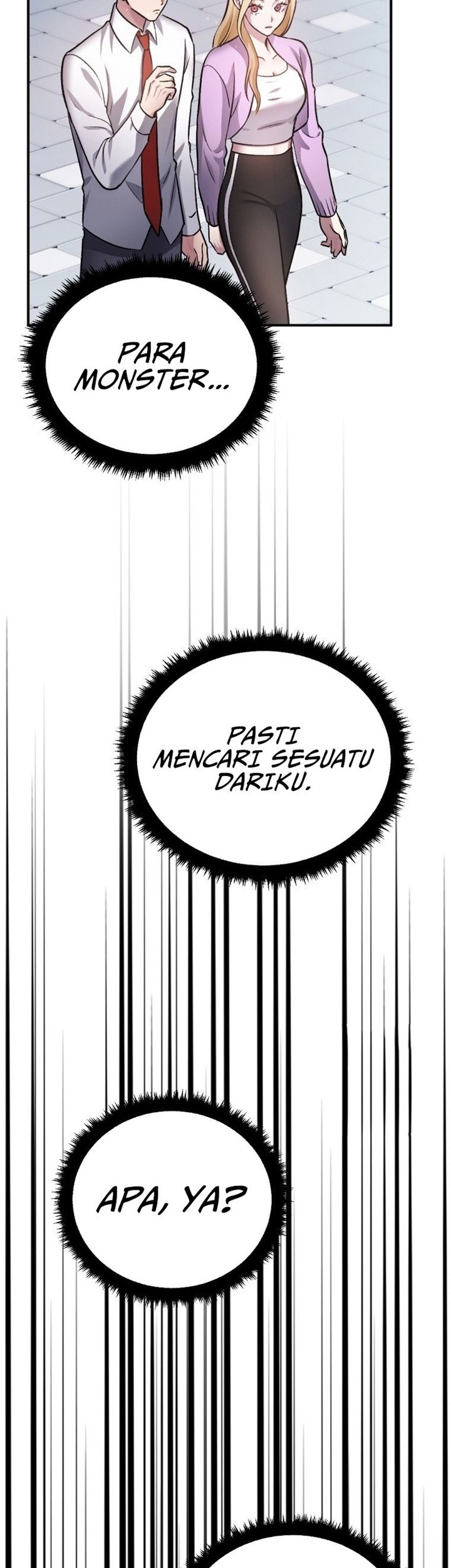 Monsters (2022) Bab 28 halaman 85