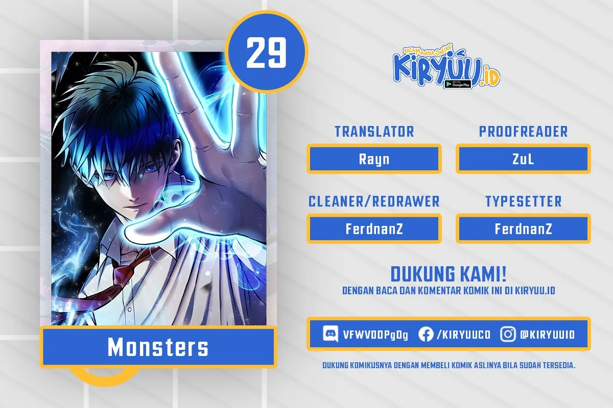 Monsters (2022) Bab 29 halaman 1