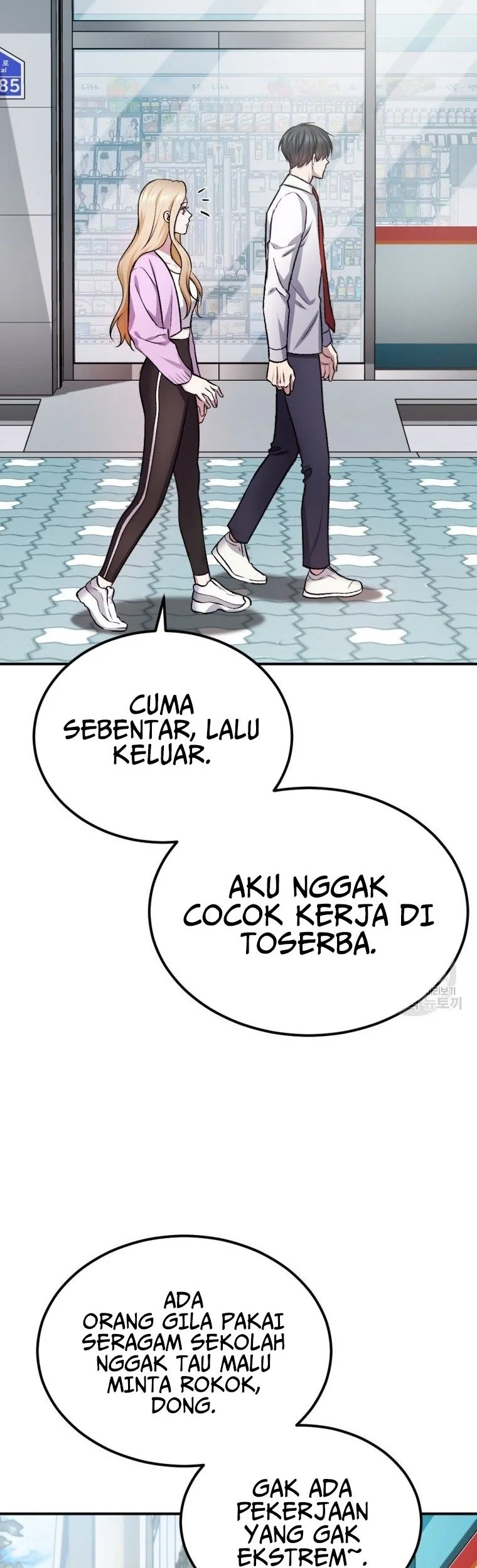 Monsters (2022) Bab 29 halaman 24