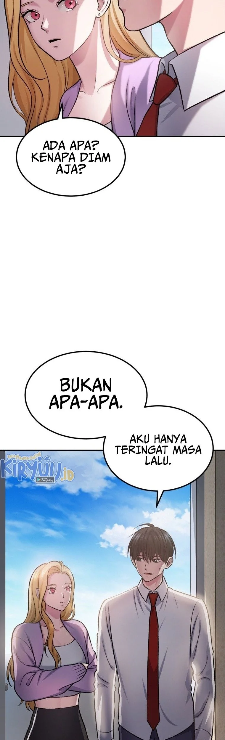 Monsters (2022) Bab 29 halaman 30