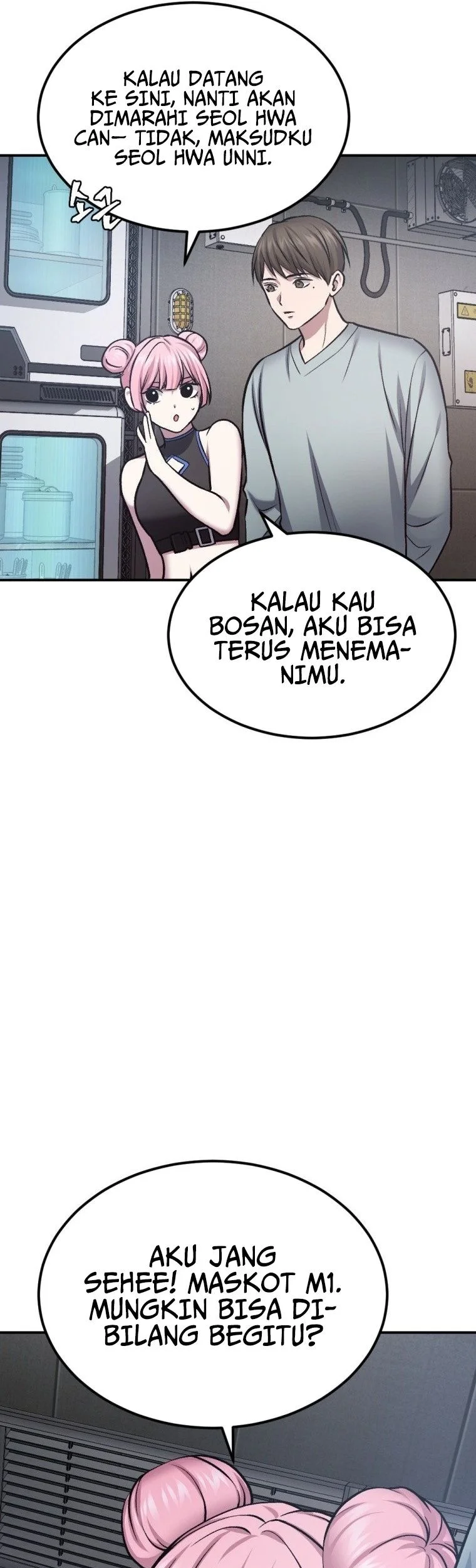 Monsters (2022) Bab 29 halaman 65