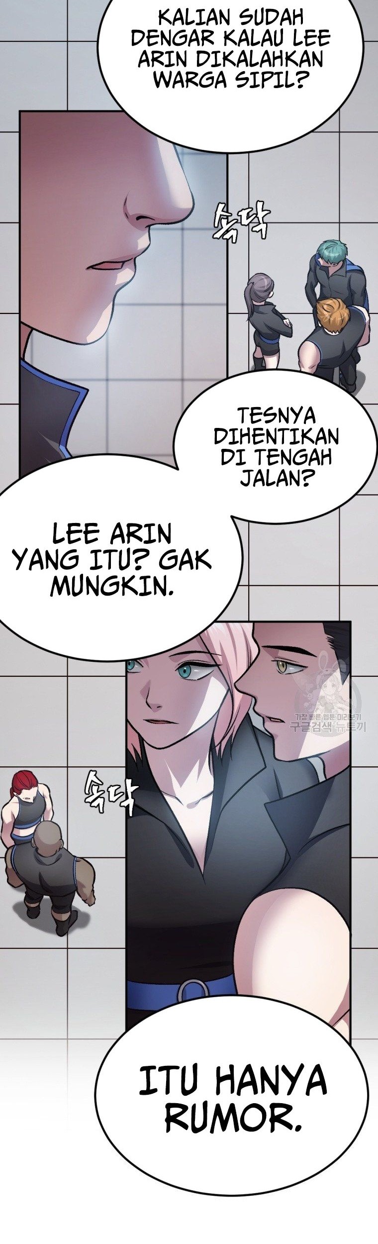 Monsters (2022) chapter 30 halaman 3