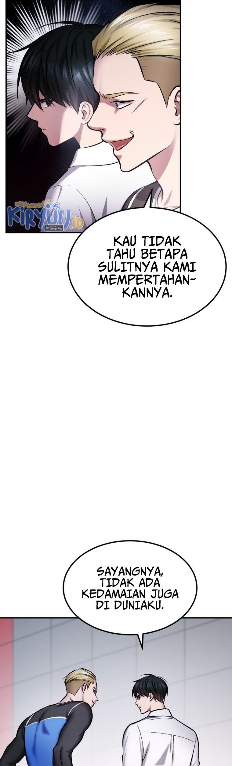 Monsters (2022) chapter 30 halaman 21