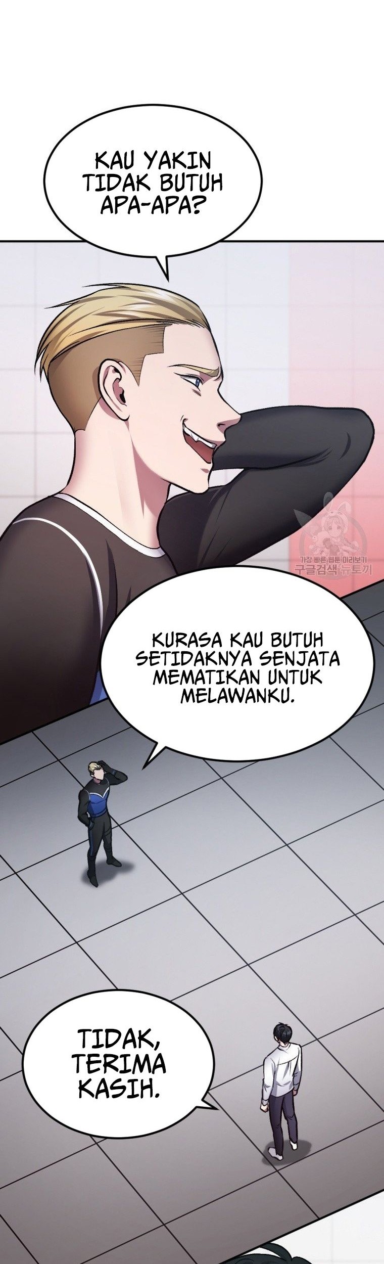 Monsters (2022) chapter 30 halaman 33