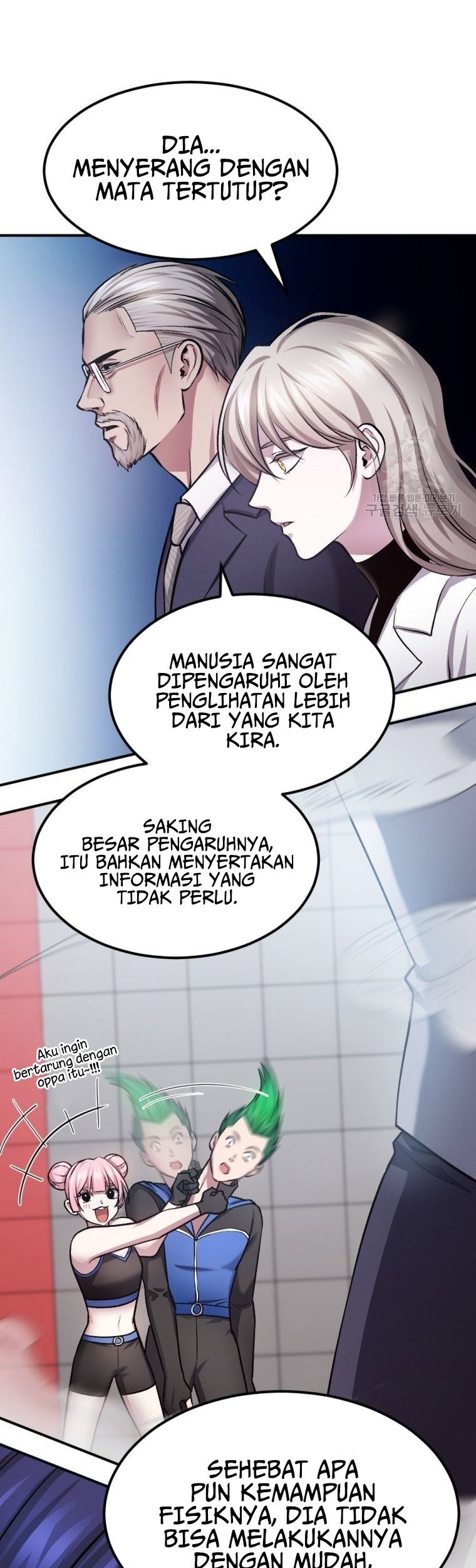 Monsters (2022) chapter 30 halaman 50