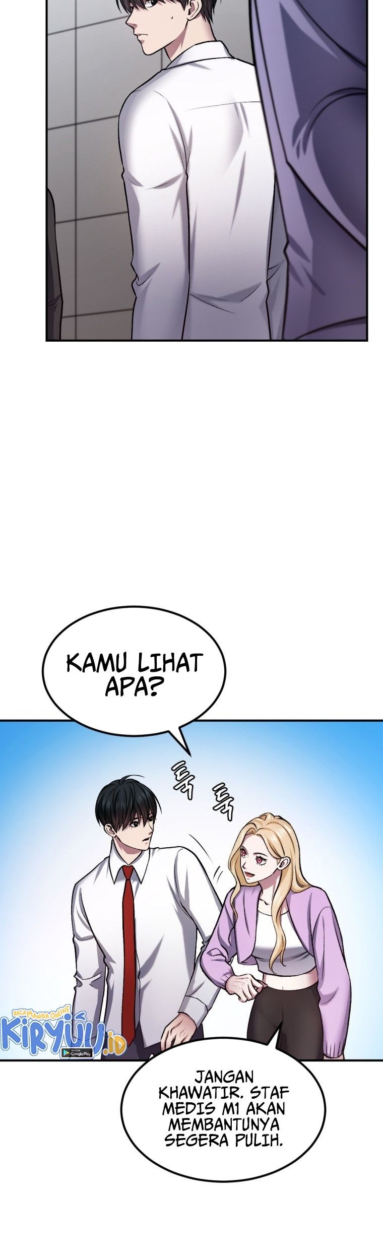 Monsters (2022) Bab 31 halaman 4