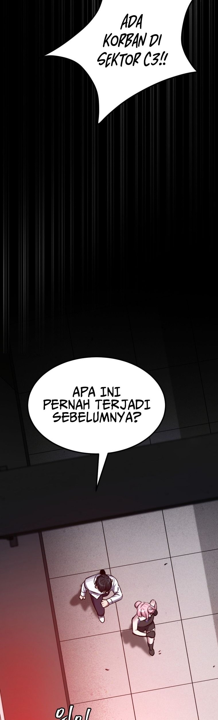 Monsters (2022) Bab 31 halaman 27