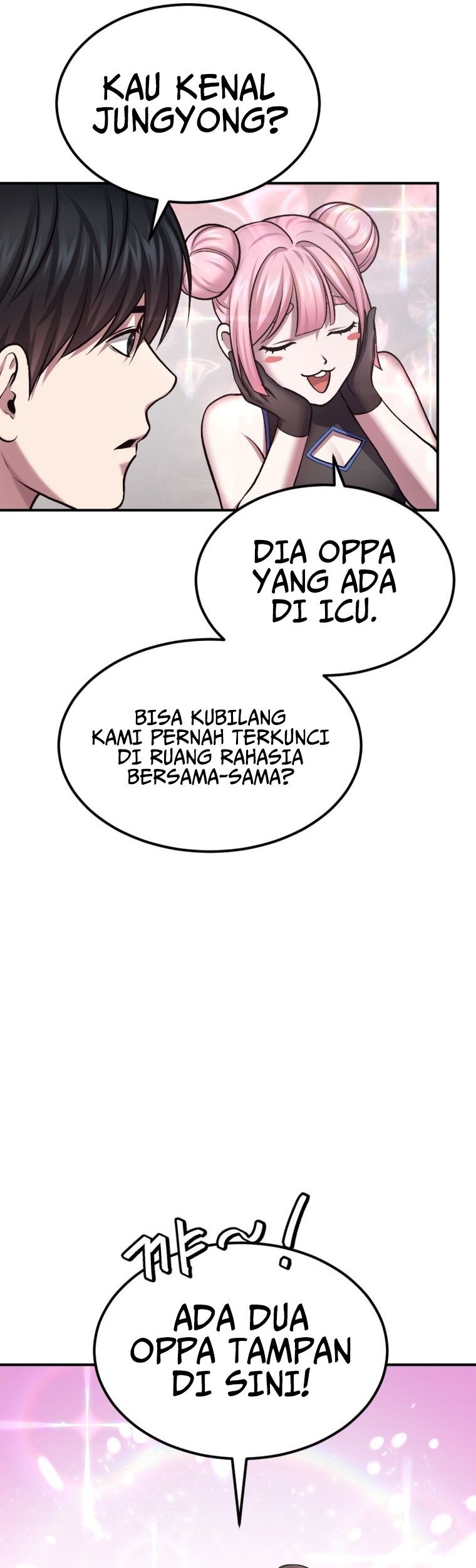 Monsters (2022) Bab 31 halaman 38