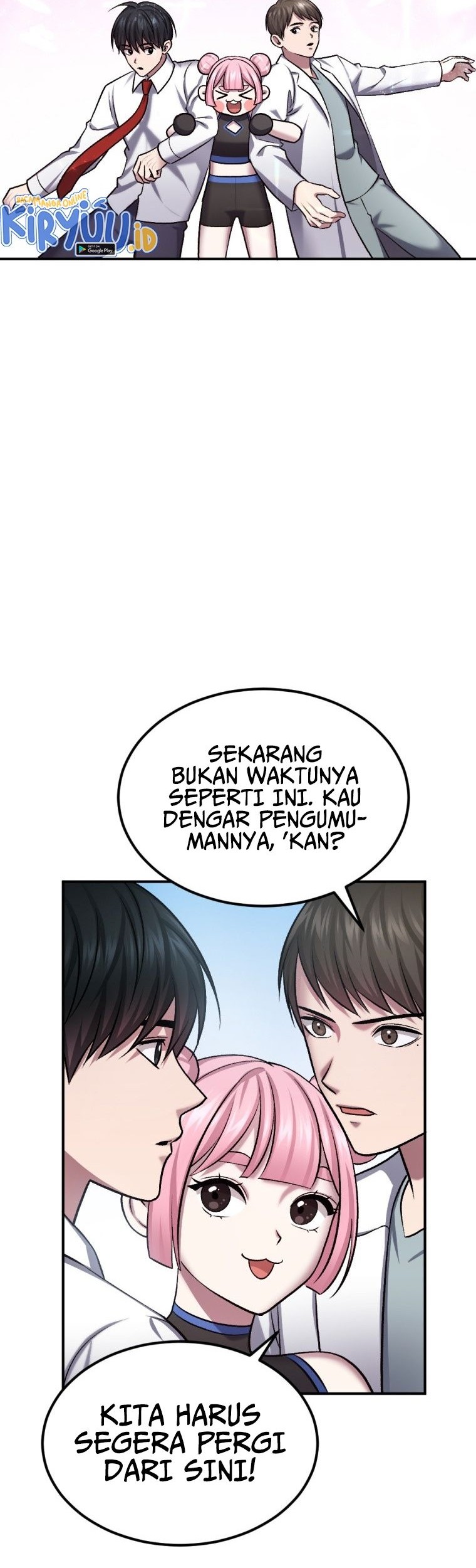 Monsters (2022) Bab 31 halaman 39