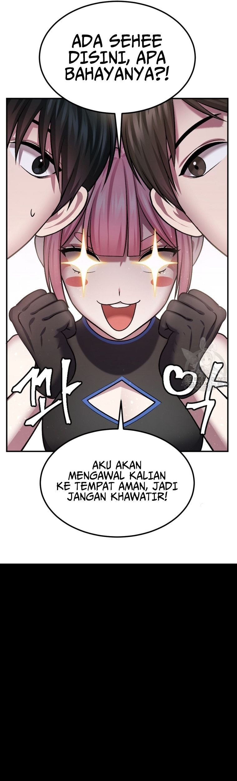 Monsters (2022) Bab 31 halaman 41
