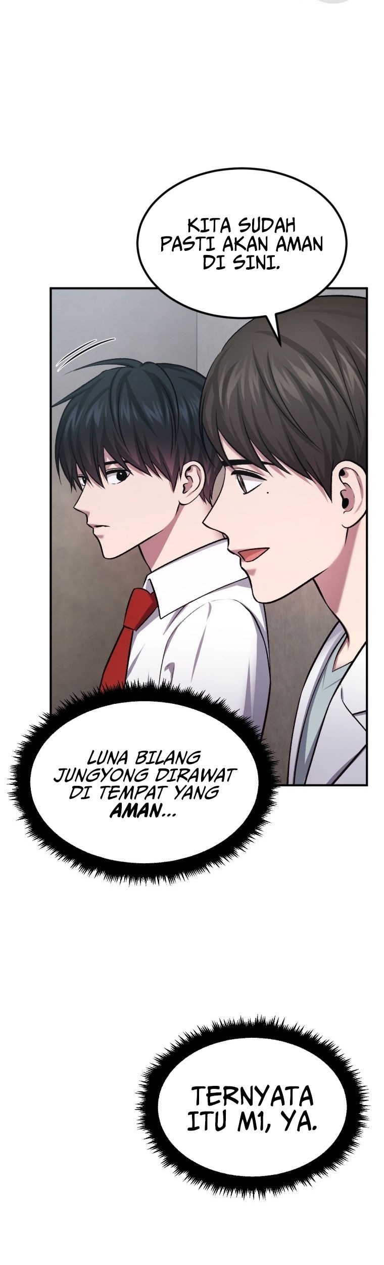 Monsters (2022) Bab 31 halaman 52