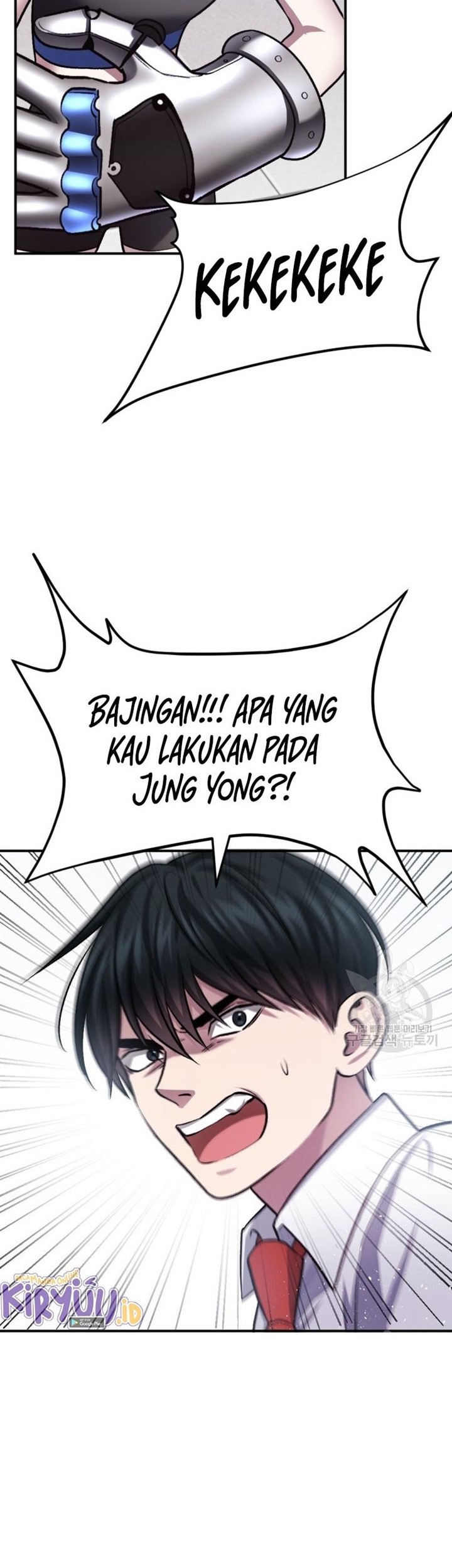 Monsters (2022) Bab 32 halaman 11