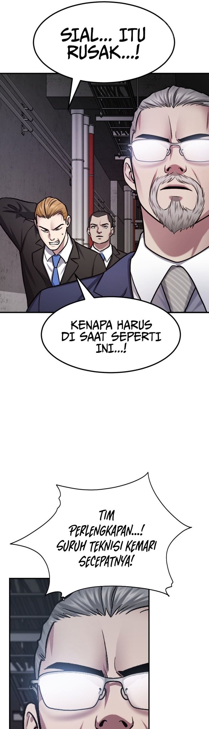 Monsters (2022) Bab 32 halaman 25