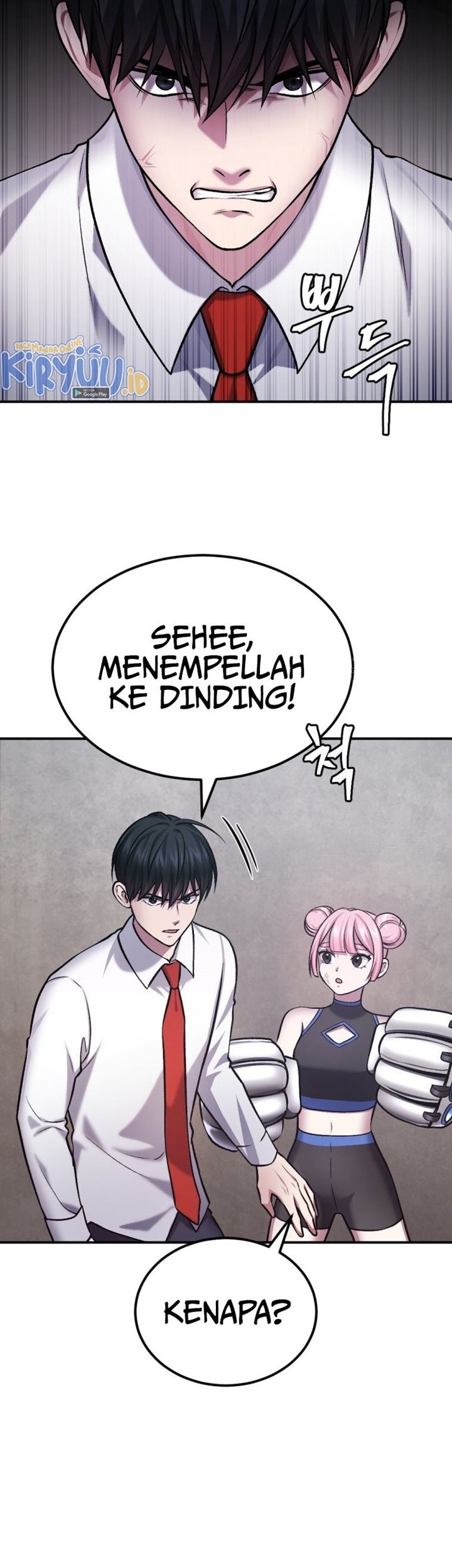 Monsters (2022) Bab 33 halaman 11
