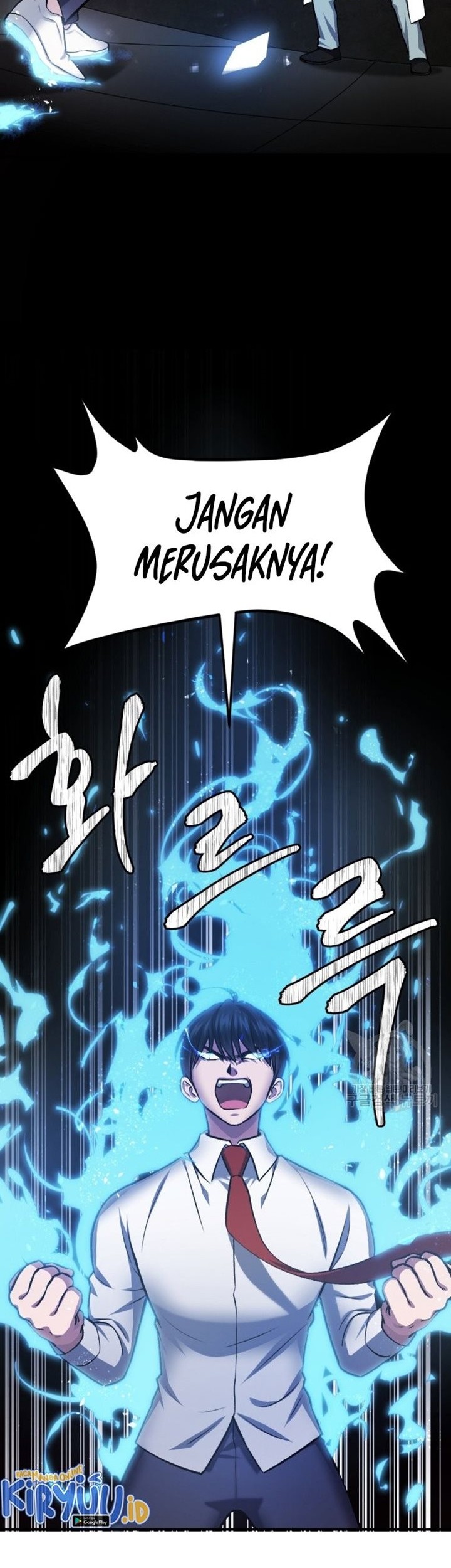Monsters (2022) Bab 33 halaman 39