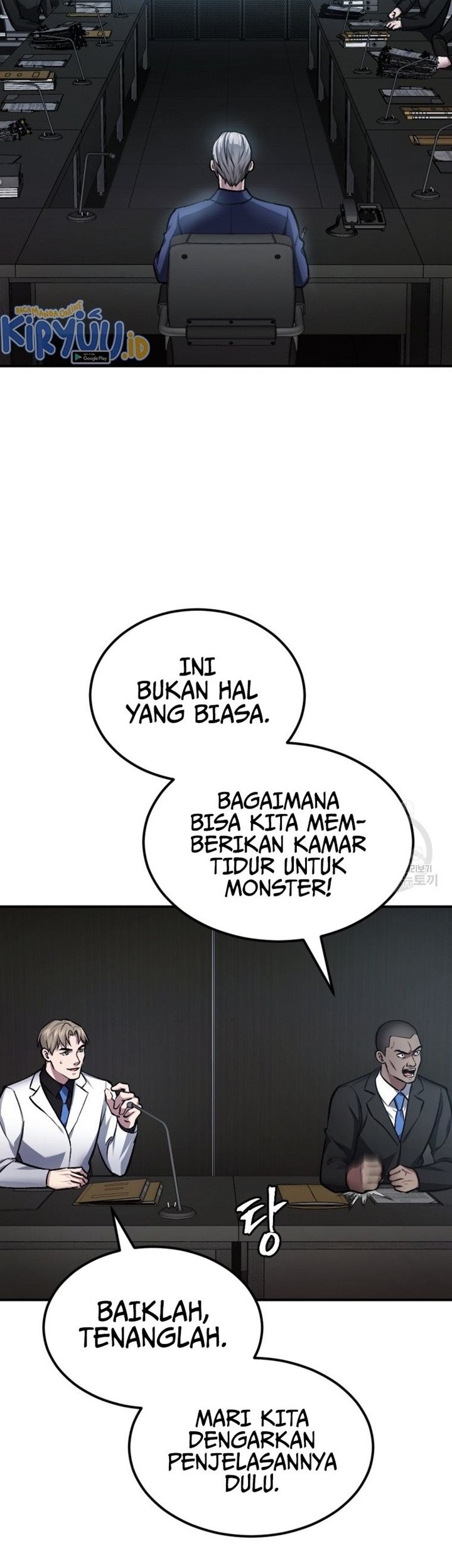 Monsters (2022) Bab 33 halaman 60