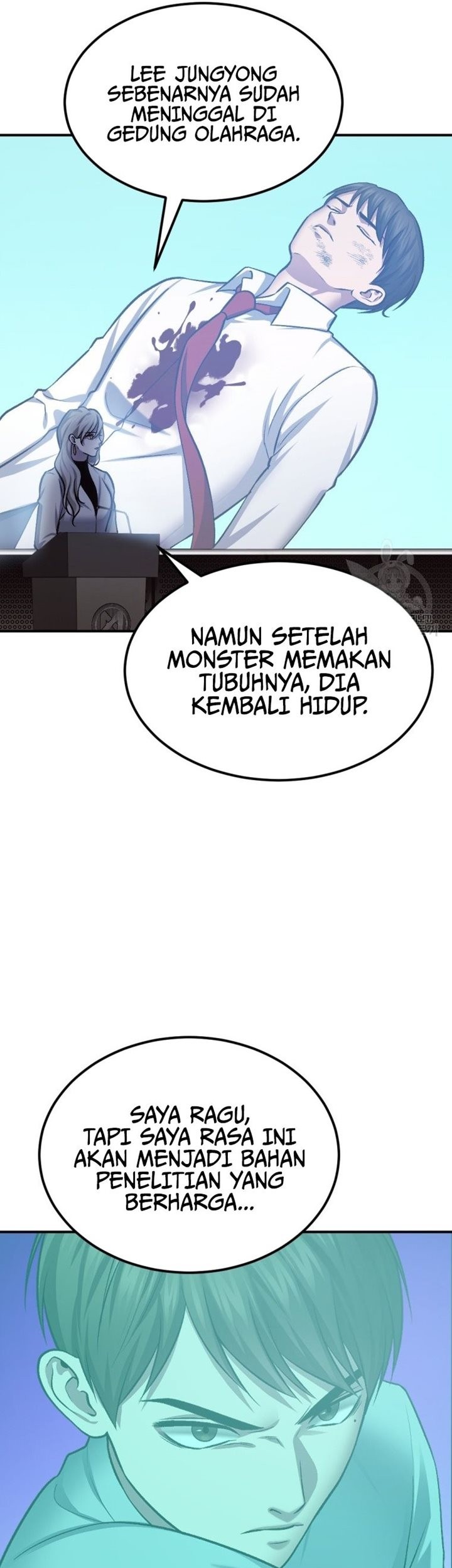 Monsters (2022) Bab 33 halaman 62