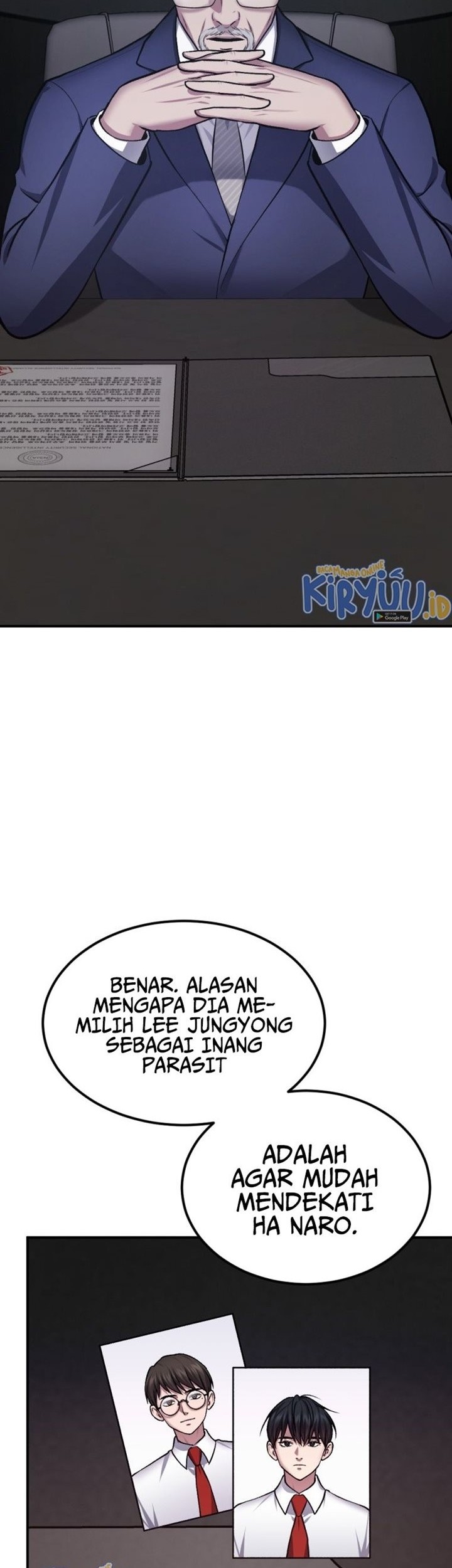 Monsters (2022) Bab 33 halaman 66