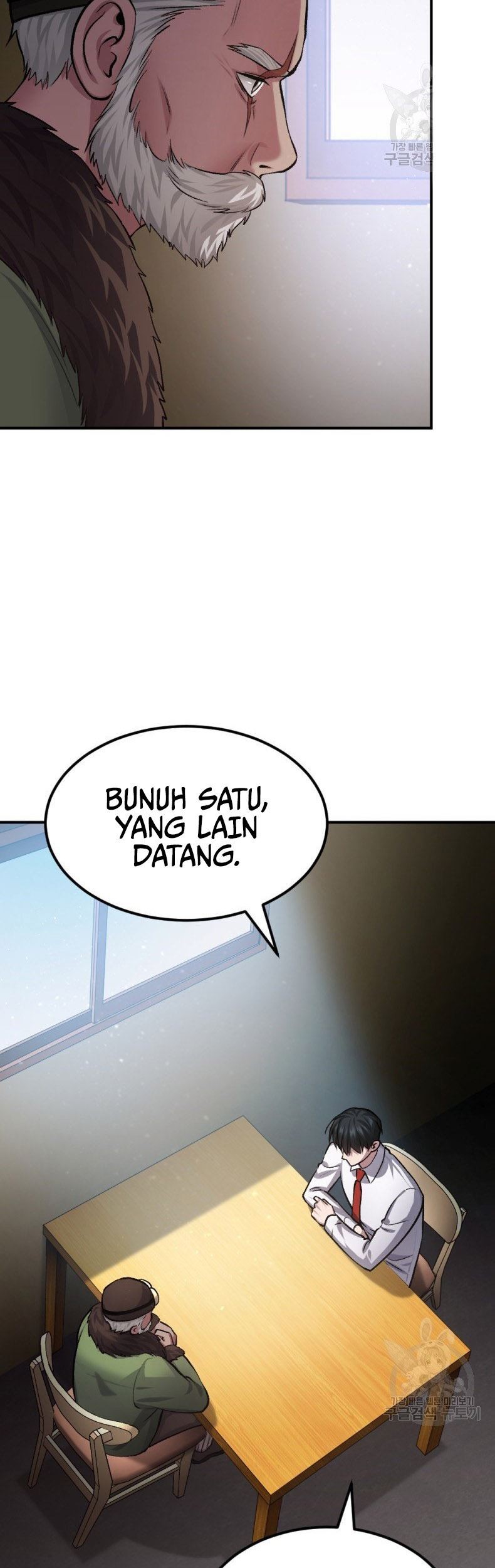 Monsters (2022) Bab 34 halaman 14