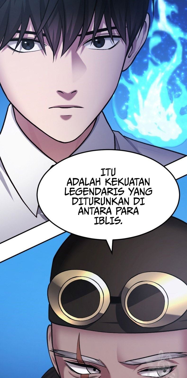 Monsters (2022) Bab 34 halaman 60