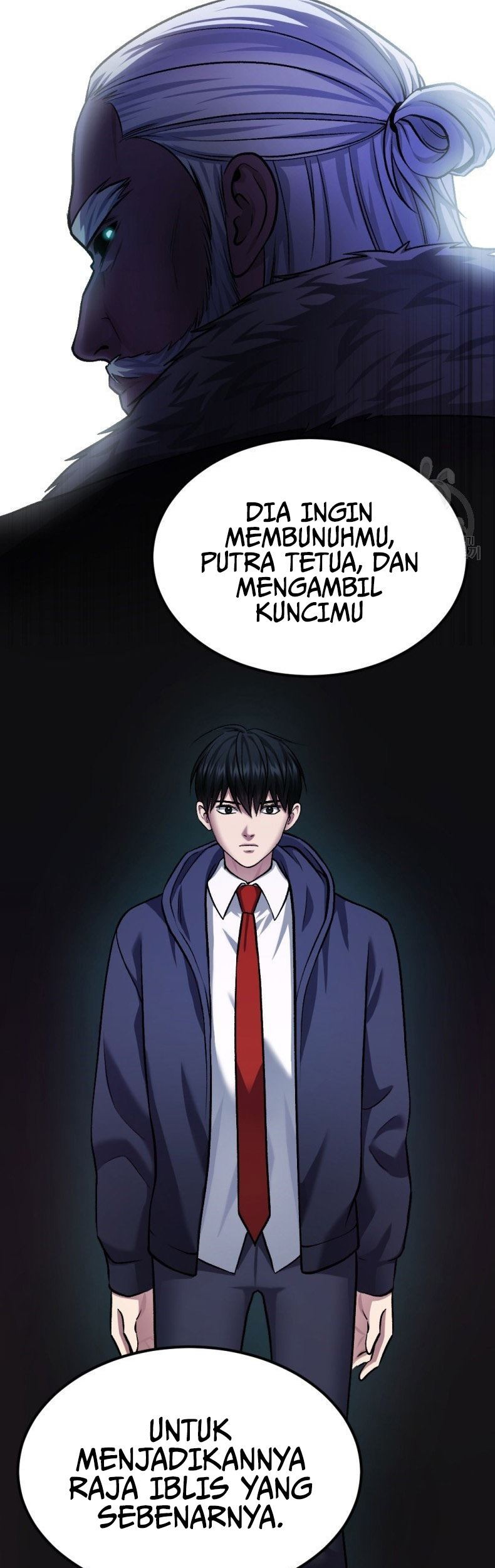 Monsters (2022) Bab 34 halaman 63