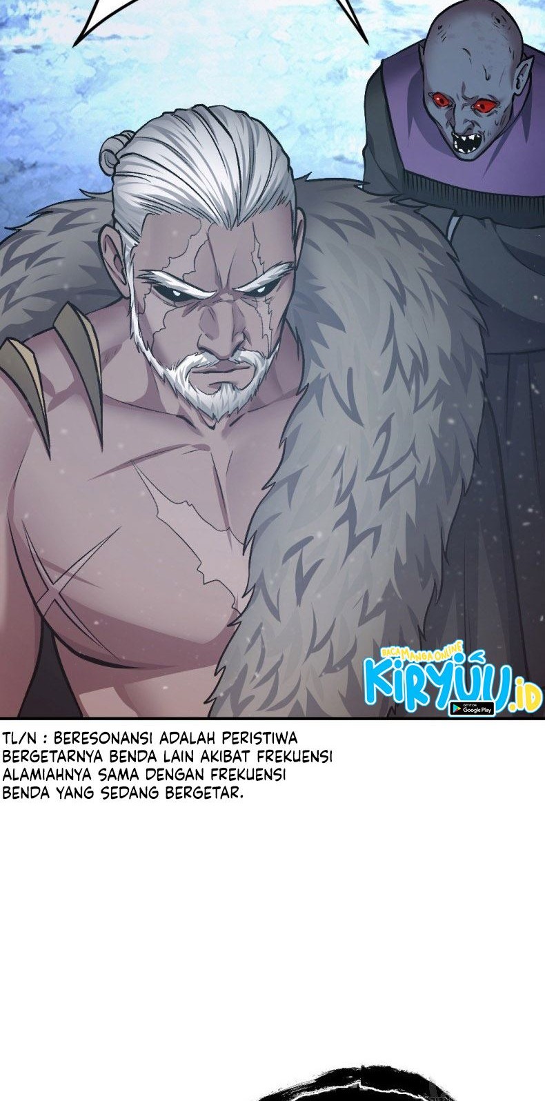 Monsters (2022) Bab 34 halaman 101