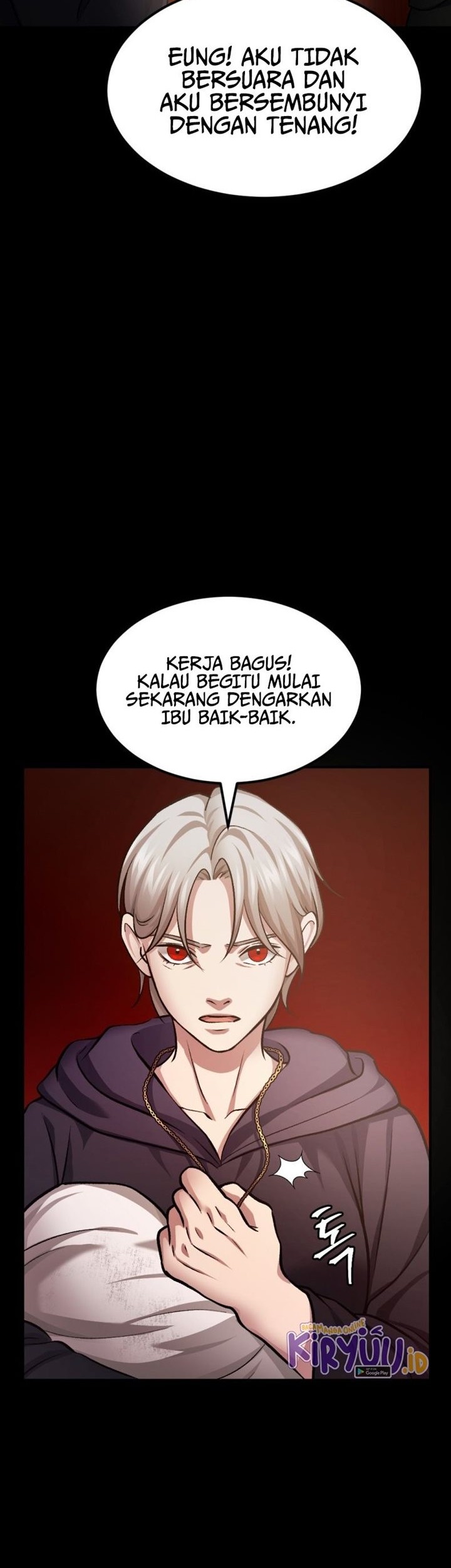Monsters (2022) Bab 35 halaman 12