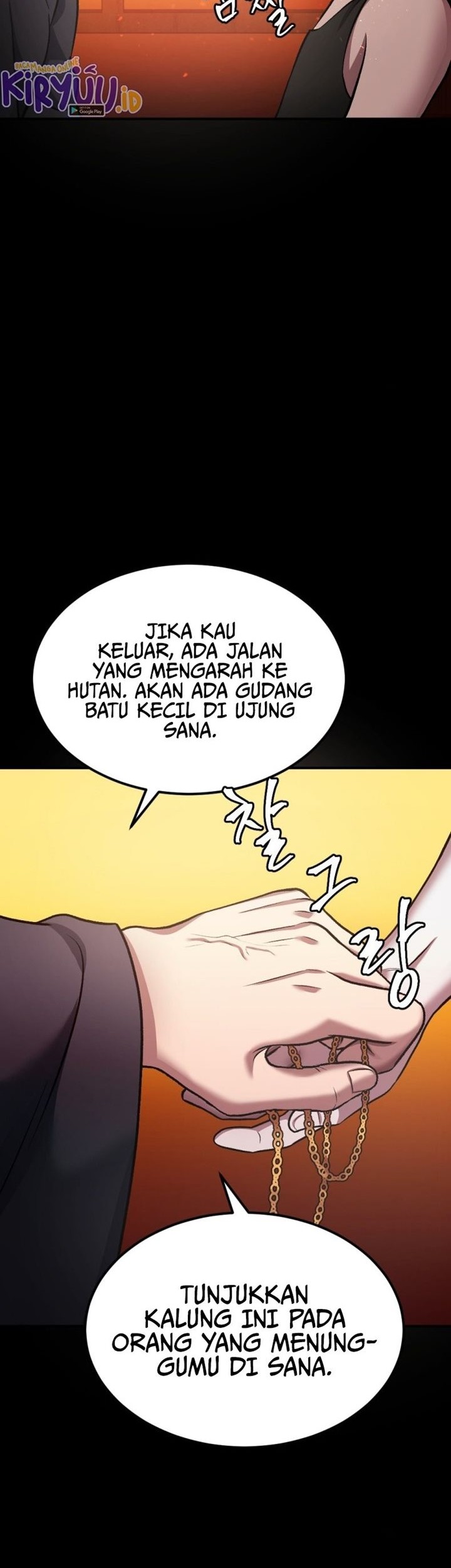 Monsters (2022) Bab 35 halaman 15
