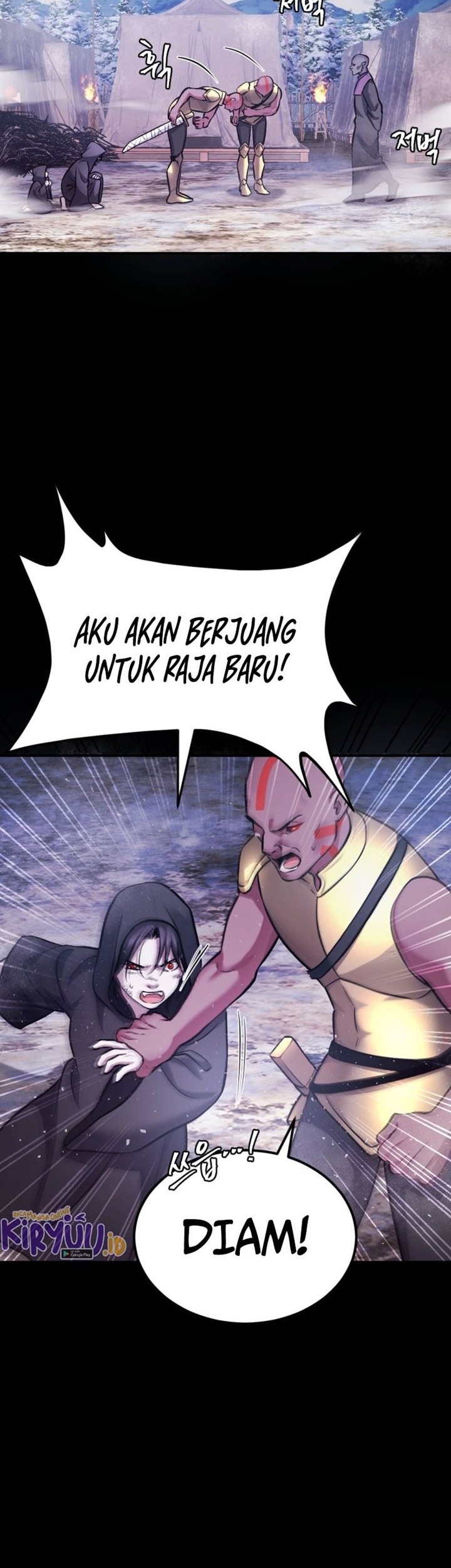 Monsters (2022) Bab 35 halaman 68