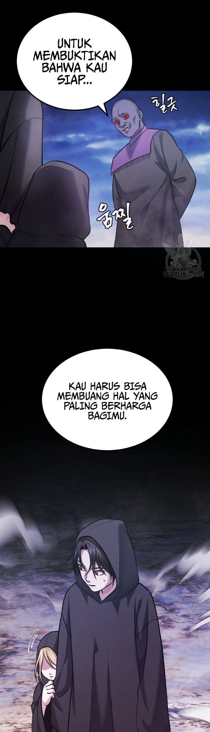 Monsters (2022) Bab 35 halaman 74