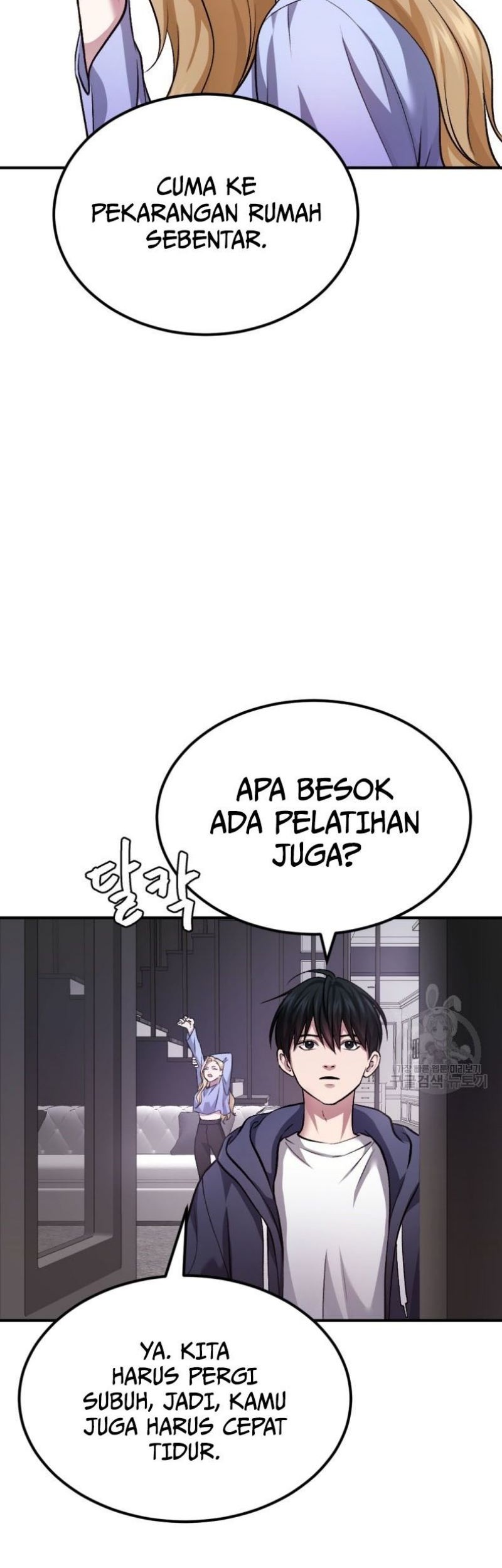 Monsters (2022) Bab 36 halaman 45