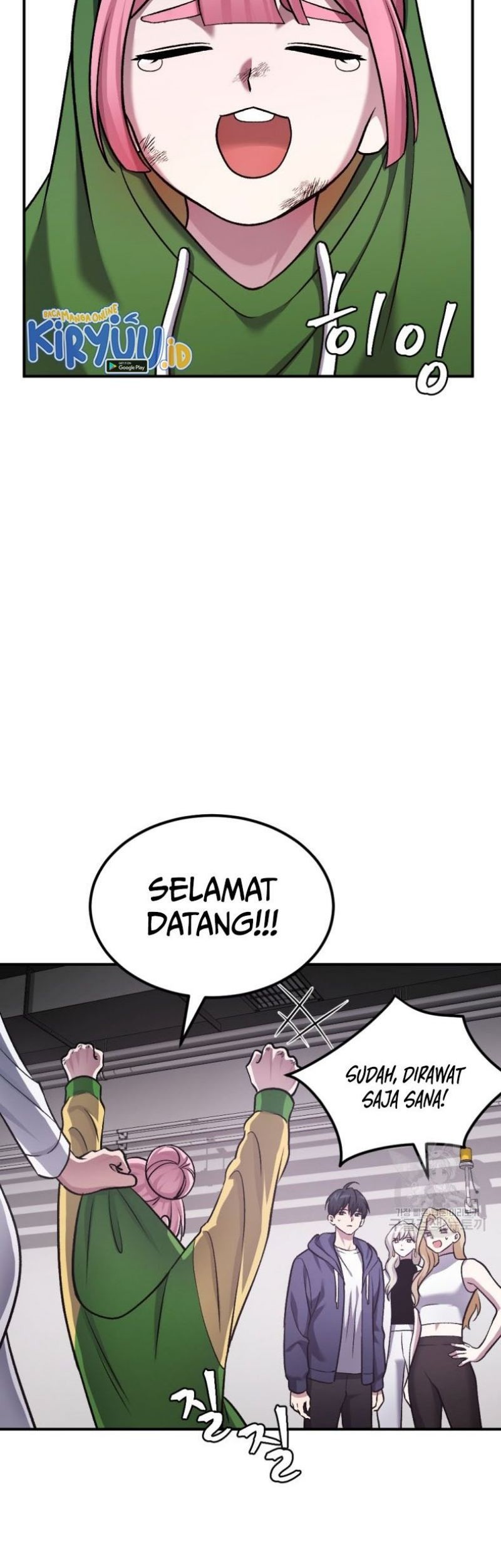 Monsters (2022) Bab 36 halaman 60