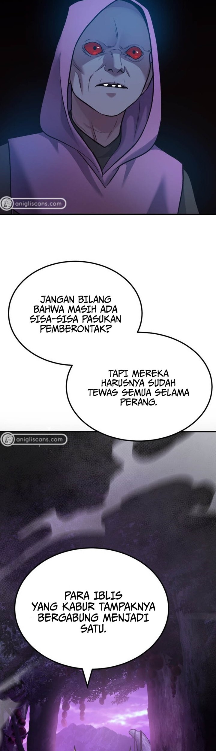 Monsters (2022) Bab 37 halaman 9