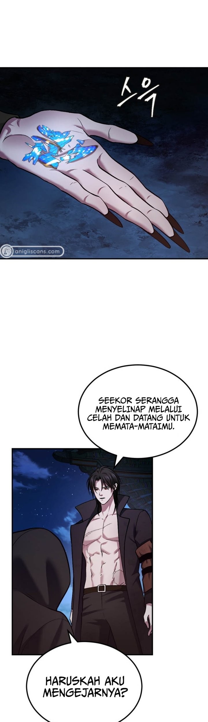 Monsters (2022) Bab 37 halaman 20