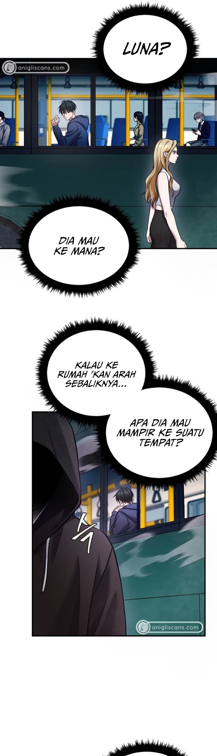 Monsters (2022) Bab 37 halaman 26