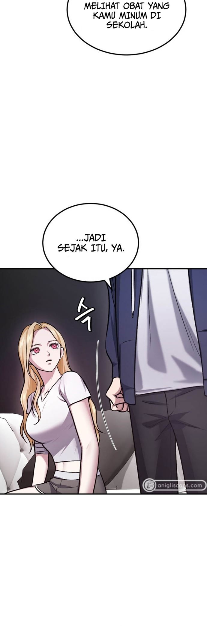 Monsters (2022) chapter 38 halaman 18