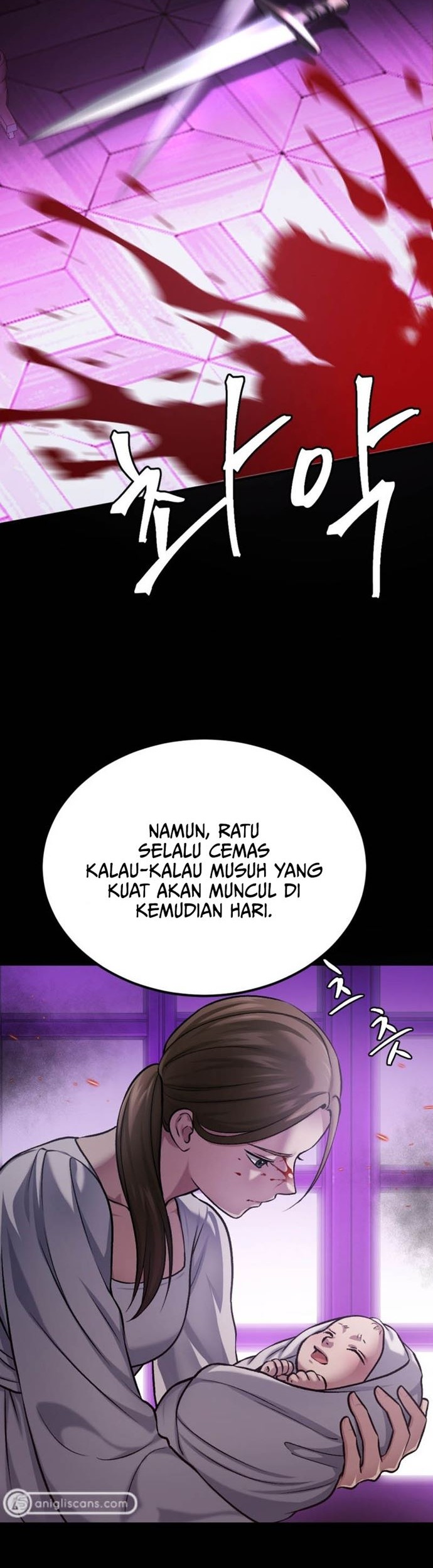 Monsters (2022) chapter 38 halaman 34
