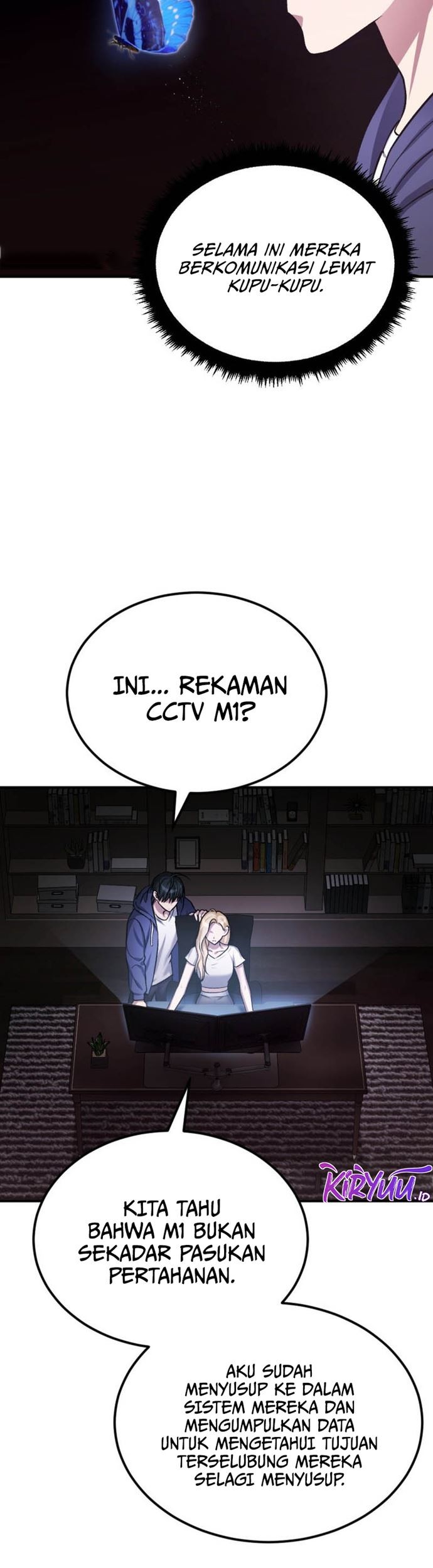 Monsters (2022) chapter 38 halaman 40