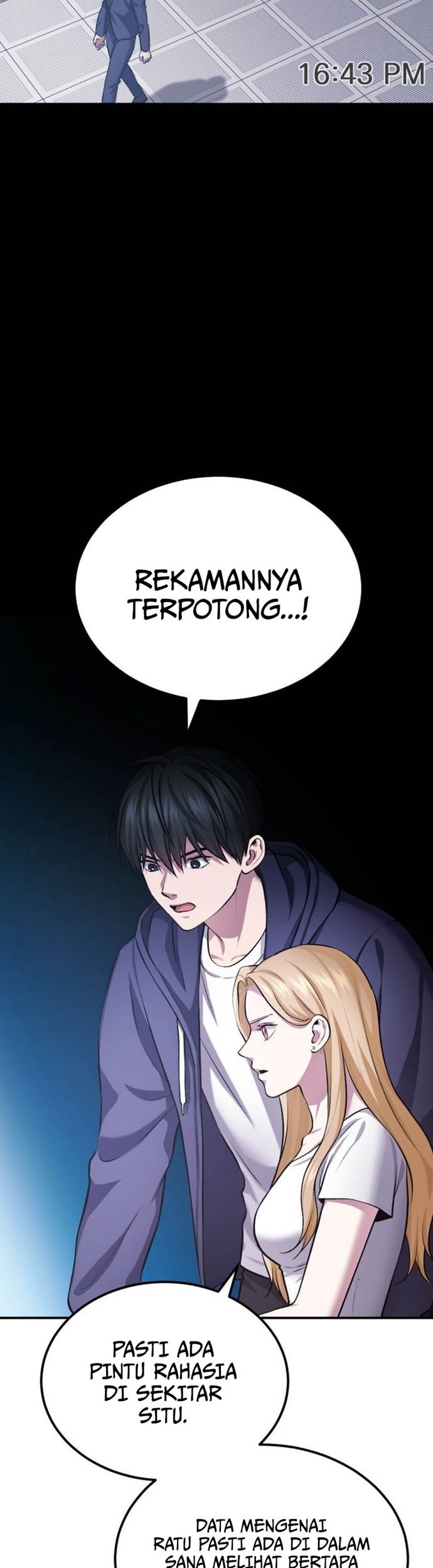 Monsters (2022) chapter 38 halaman 44