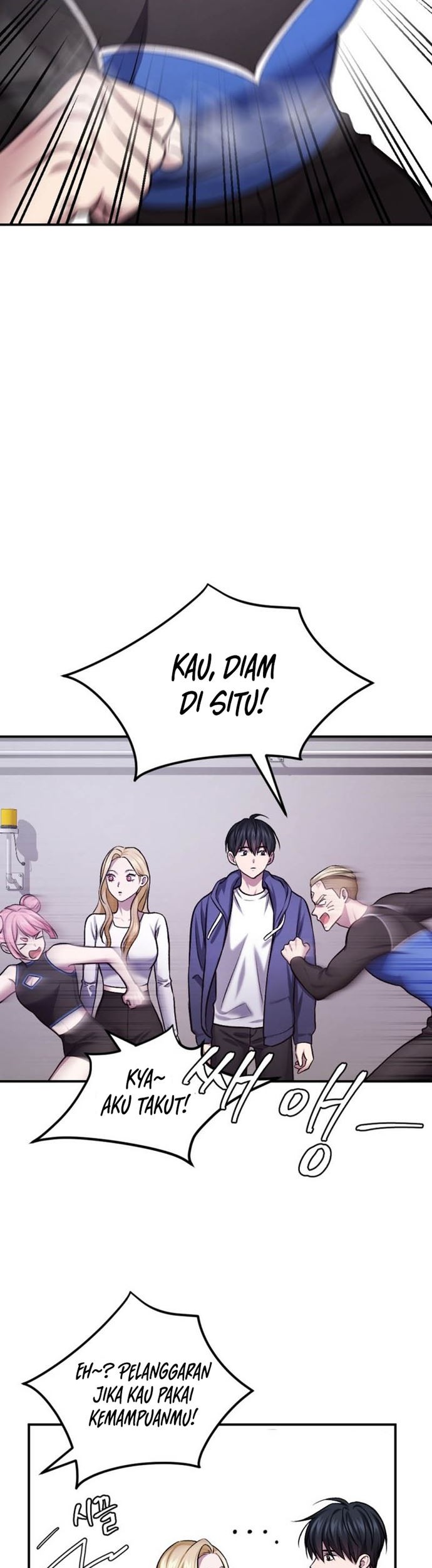 Monsters (2022) chapter 38 halaman 54