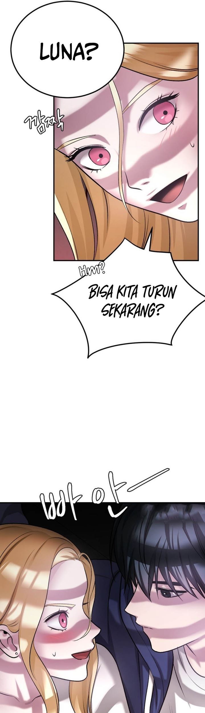 Monsters (2022) Bab 39 halaman 14