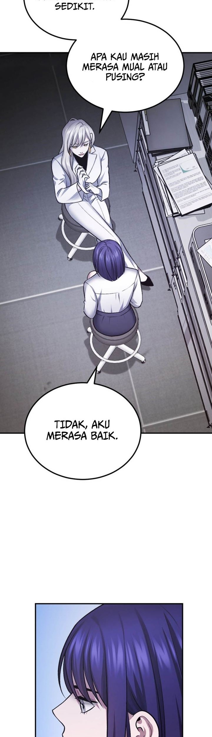 Monsters (2022) Bab 39 halaman 27