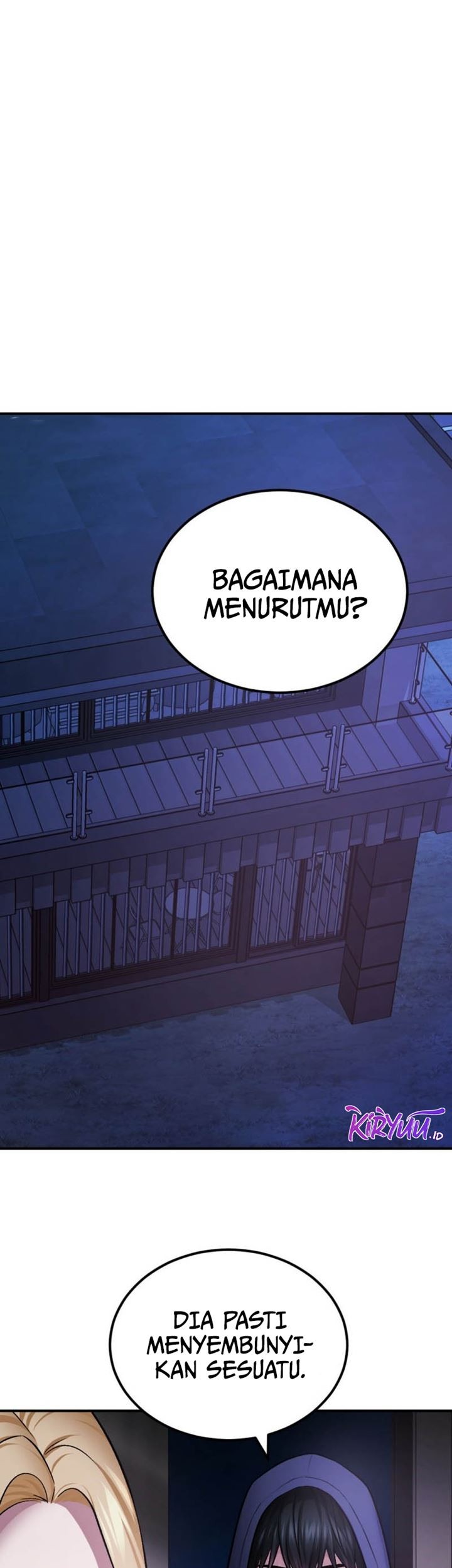 Monsters (2022) Bab 39 halaman 32