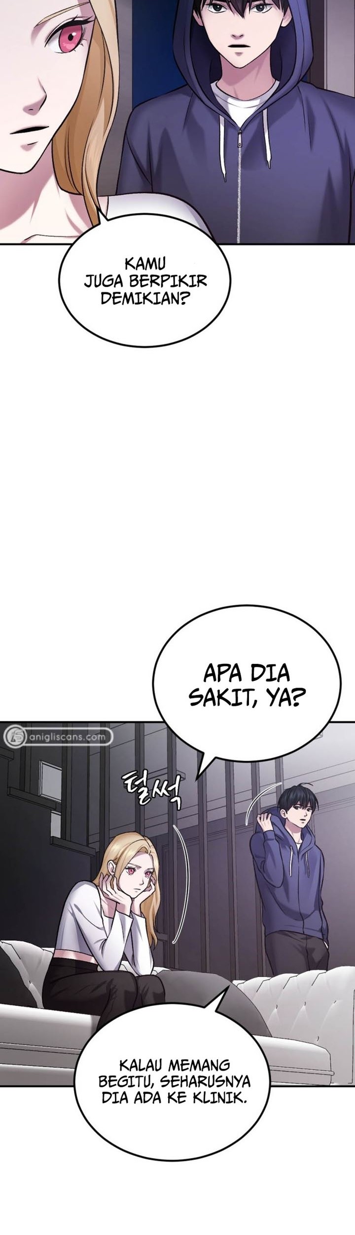 Monsters (2022) Bab 39 halaman 33