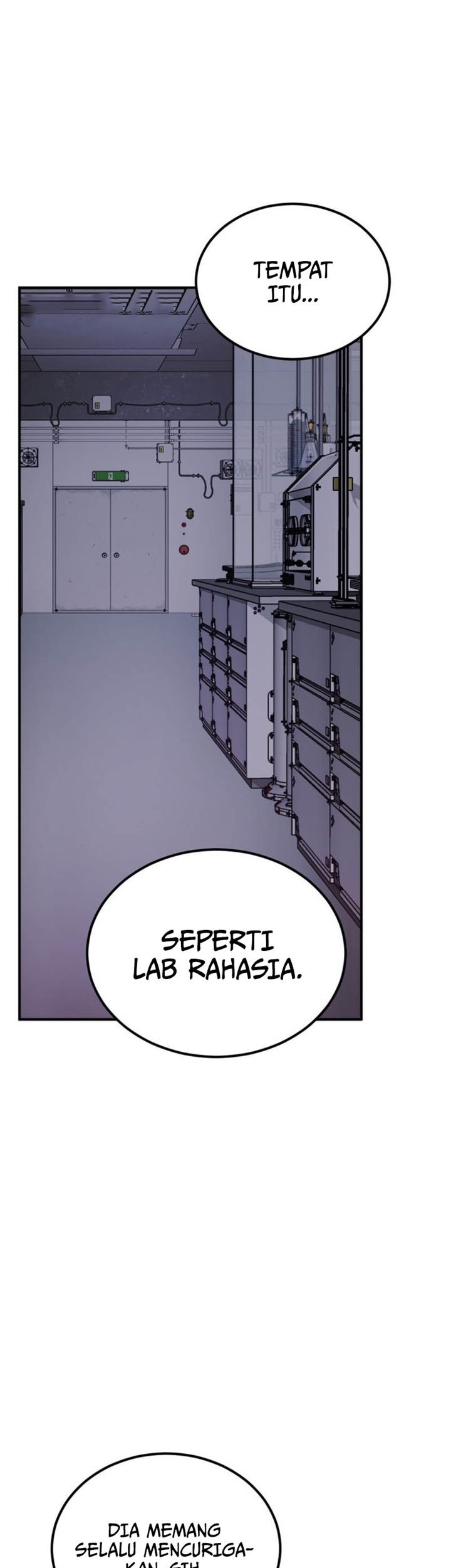 Monsters (2022) Bab 39 halaman 34